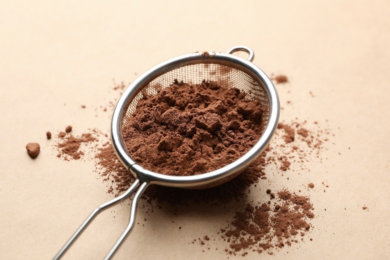 Cocoa powder