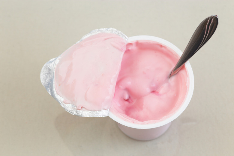 Low-Fat Yogurt