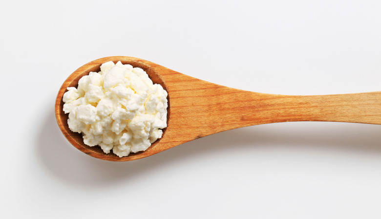 Cottage cheese