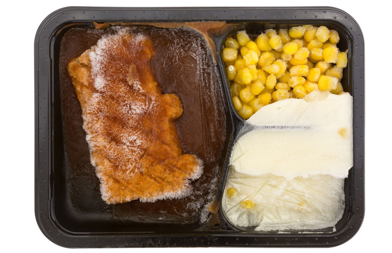 Frozen Dinners