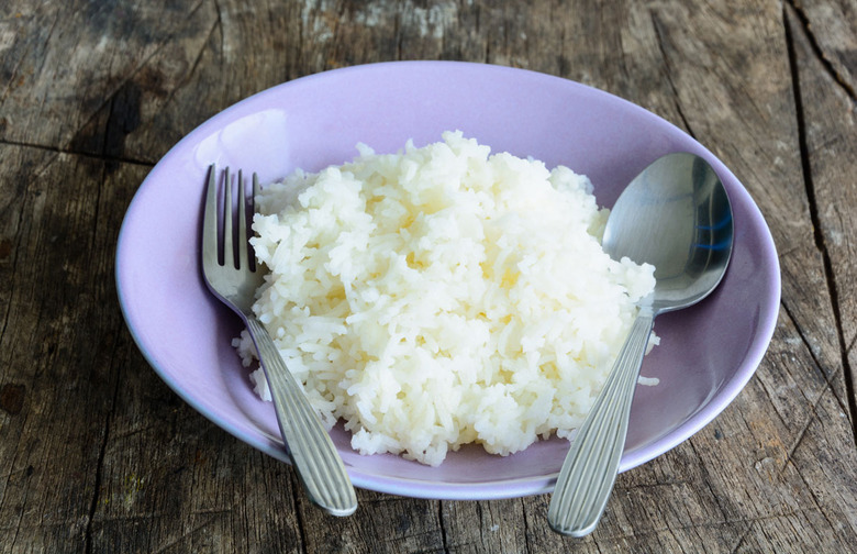 Jasmine Rice