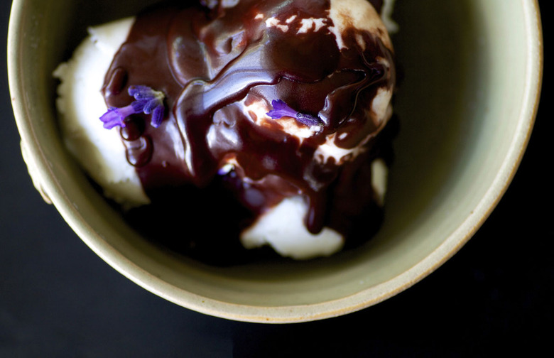 Hot Fudge Sundaes