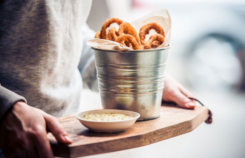 Onion Rings