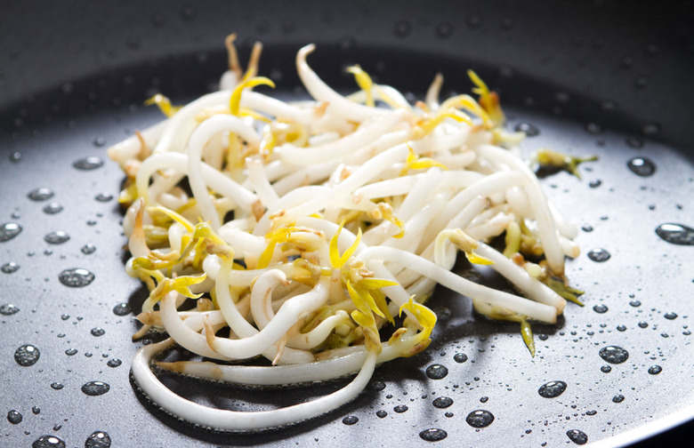 Bean Sprouts