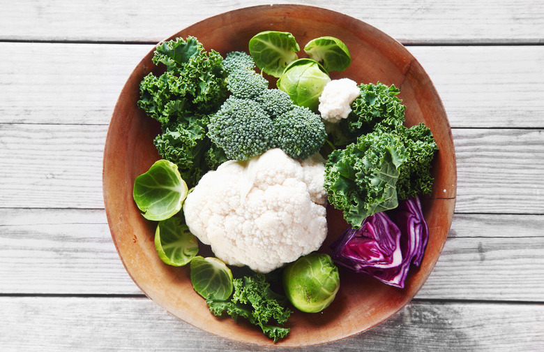 Cruciferous Vegetables