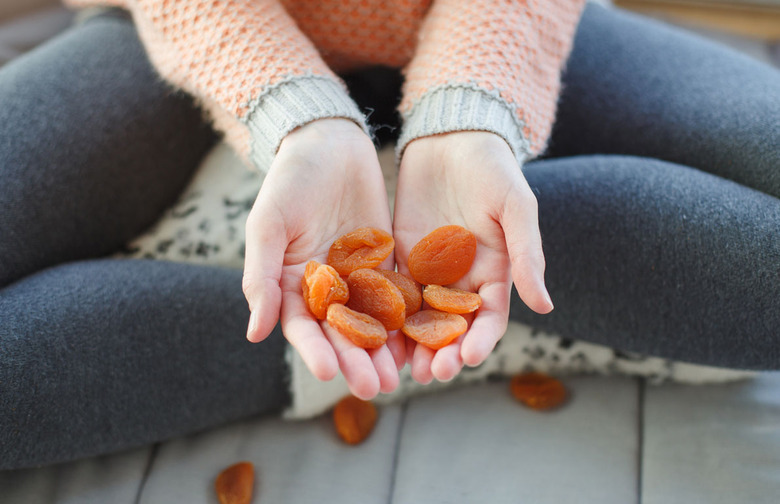 Dried Apricots