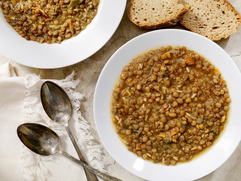 Lentils