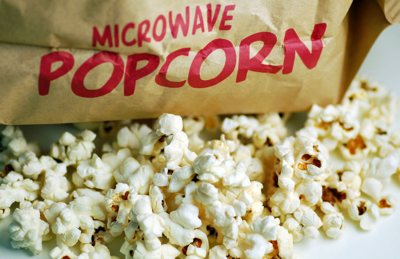 Microwave Popcorn