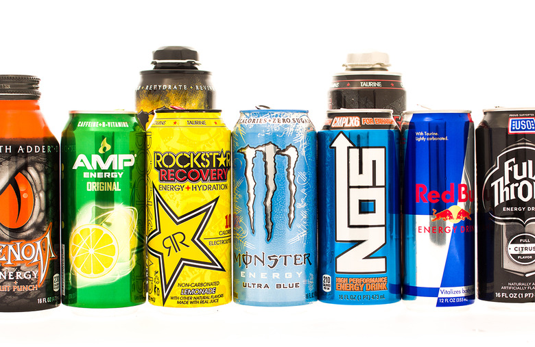 Energy drinks