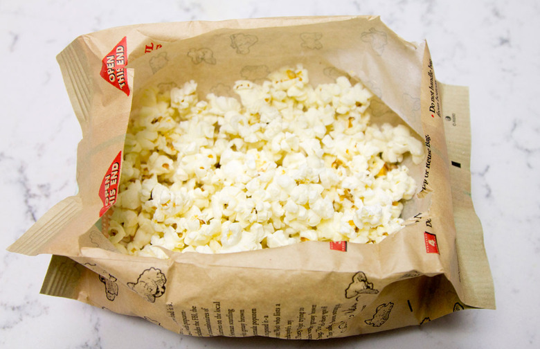 Buttered Popcorn