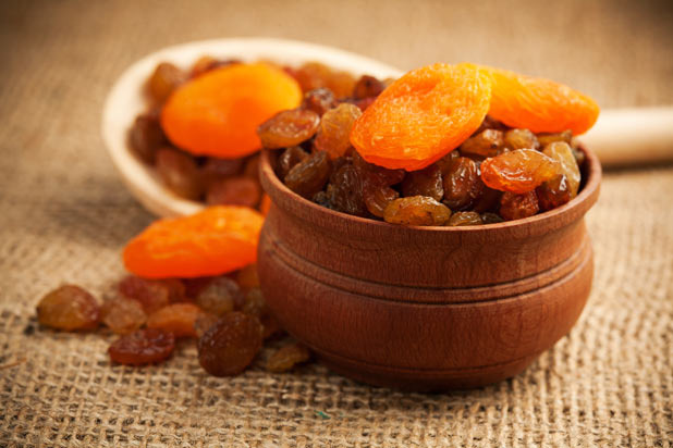 Dried Fruit