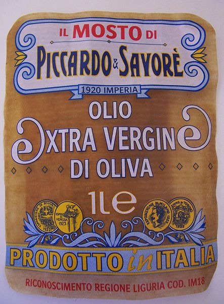 Olive Oil 