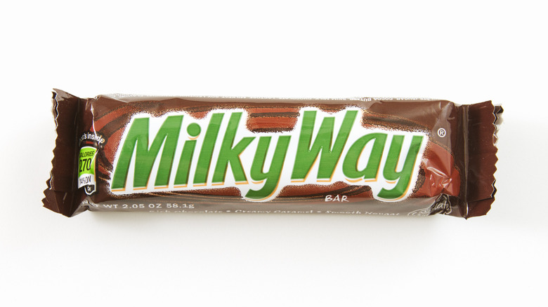 Milky Way bar