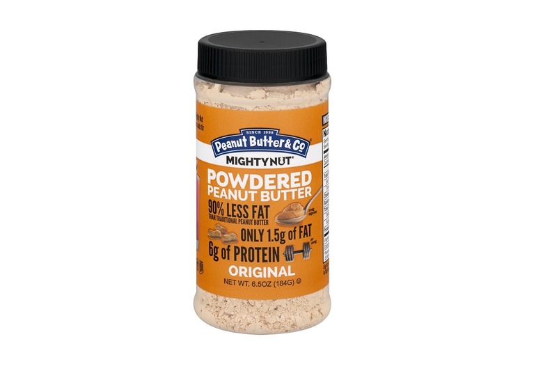 Powdered Peanut Butter 