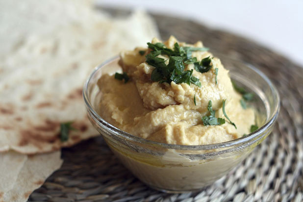 Israel: Hummus