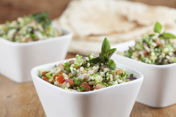 Lebanon: Tabbouleh