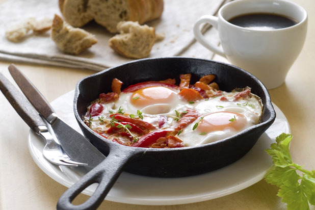 Israel: Shakshuka