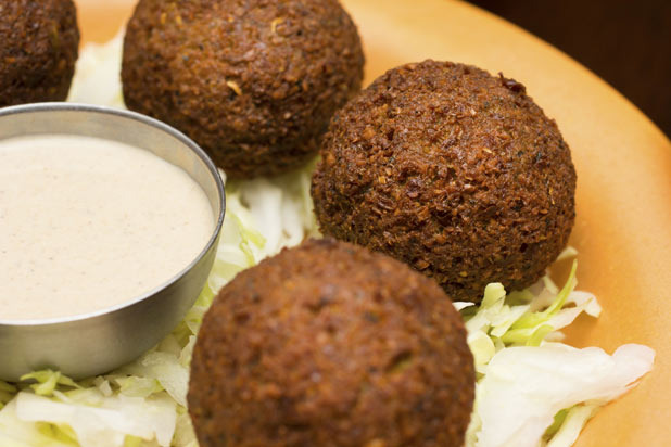 Egypt: Falafel