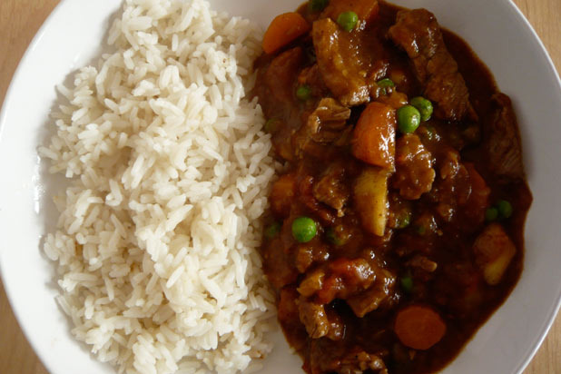 Japan: Japanese Curry