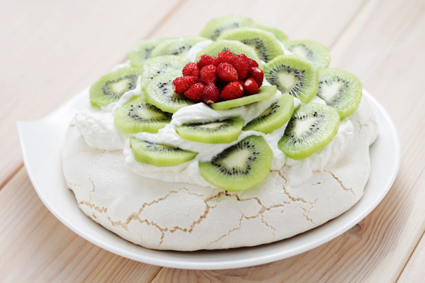 New Zealand: Pavlova