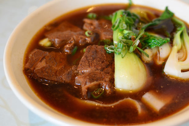 Taiwan: Beef Noodle Soup