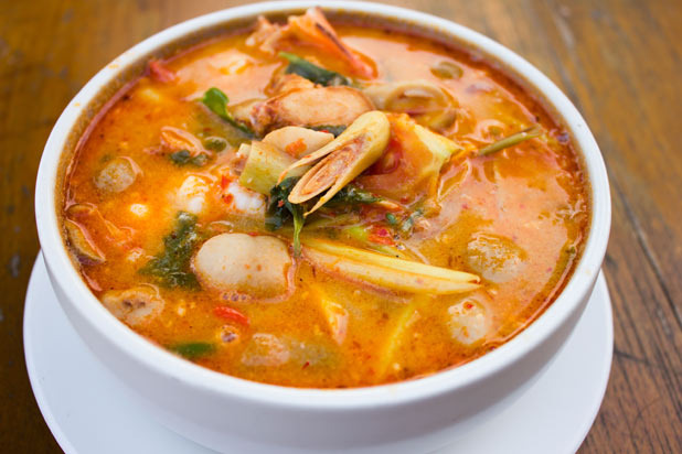 Thailand: Tom Yum Soup