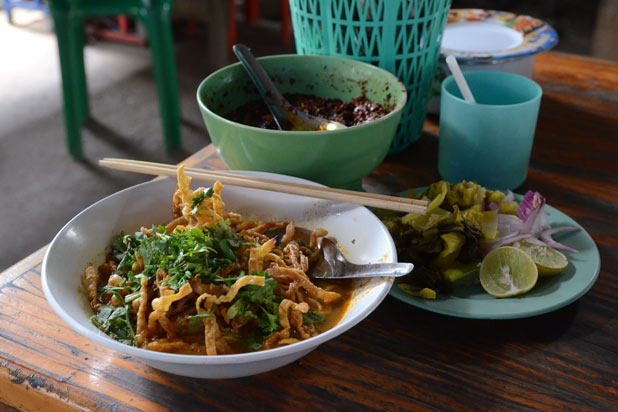 Thailand: Khao Soi