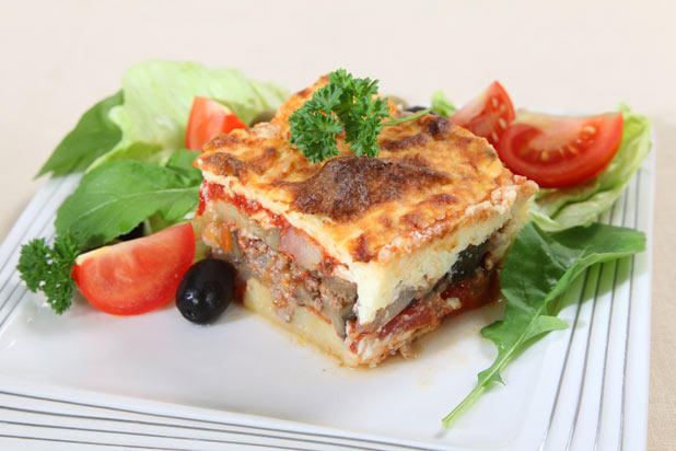 Greece: Moussaka