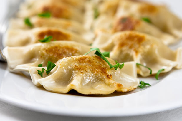 Poland: Pierogies