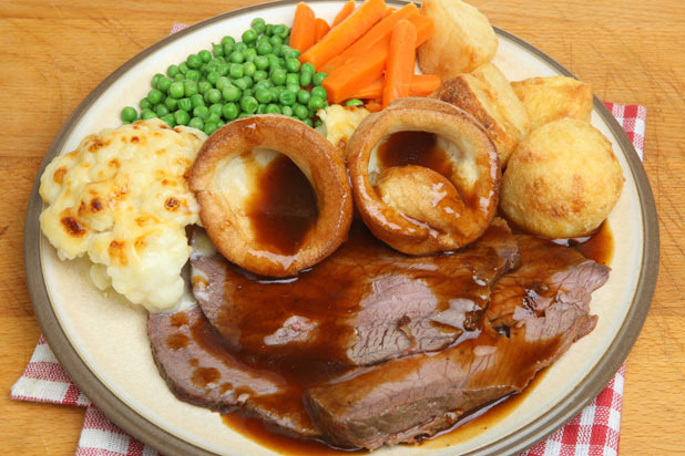 U.K.: Sunday Roast