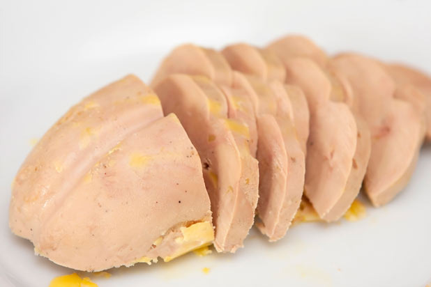 France: Pâté de Foie Gras