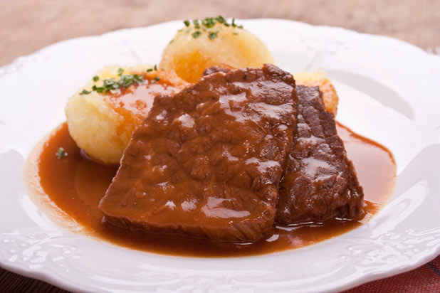 Germany: Sauerbraten