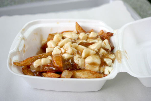 Canada: Poutine