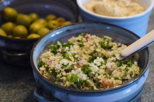 Lebanon: Tabbouleh