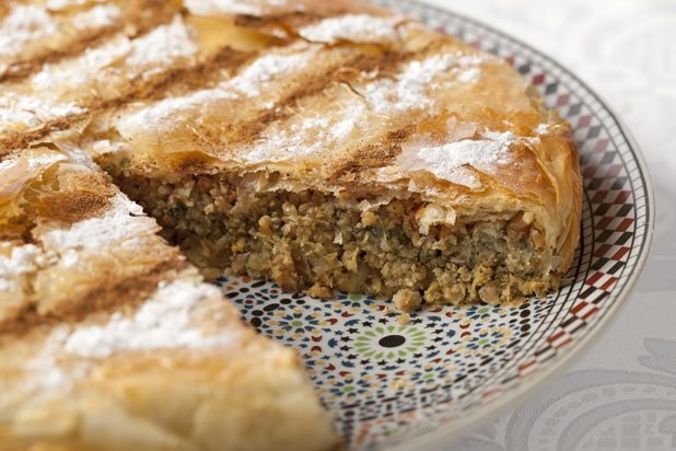 Morocco: Pastilla