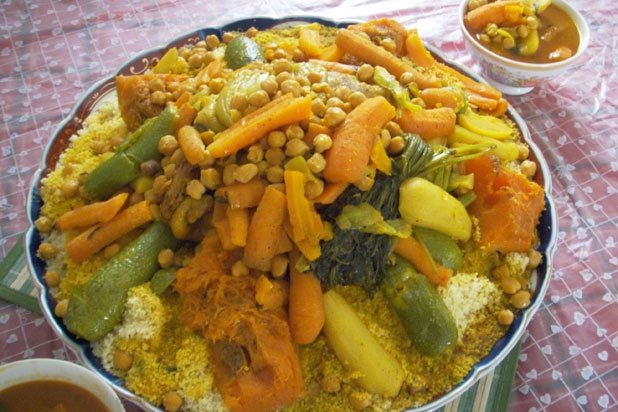 Tunisia: Couscous