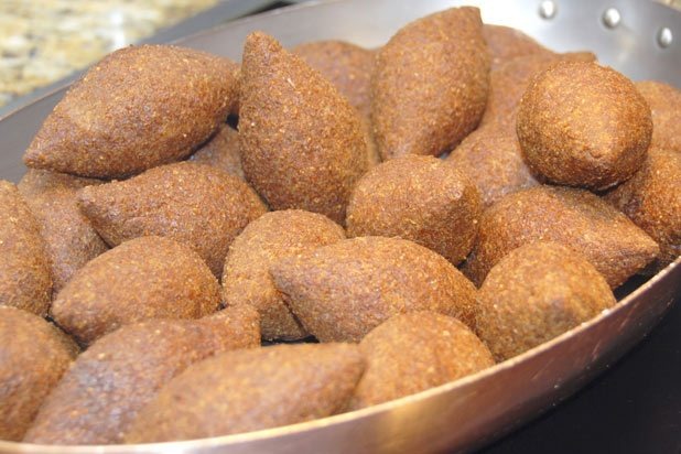 Lebanon: Kibbeh