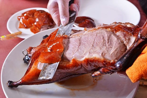 China: Peking Duck