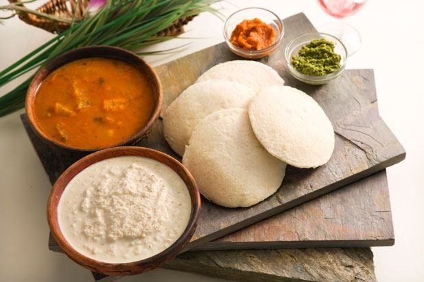 India: Idli