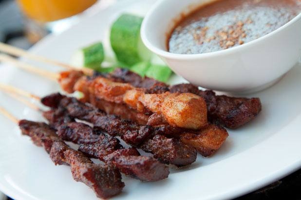 Indonesia: Satay