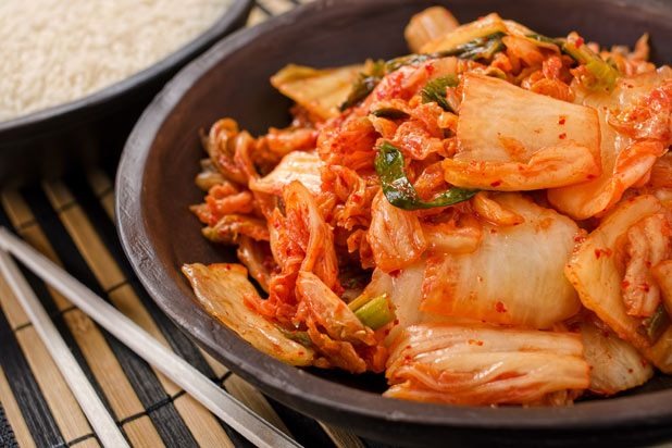 South Korea: Kimchi