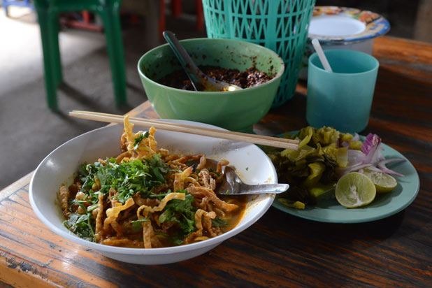 Thailand: Khao Soi