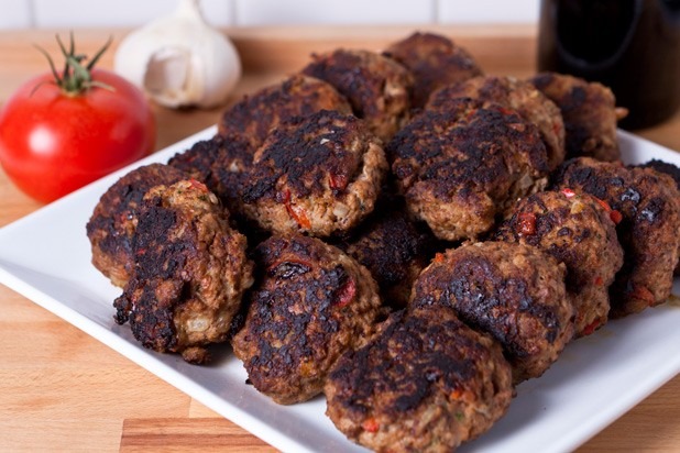 Denmark: Frikadeller