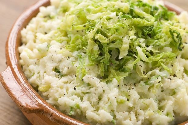 Ireland: Colcannon