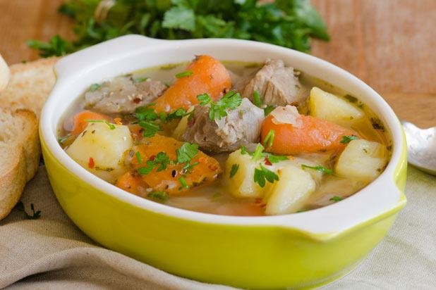 Ireland: Irish Stew 