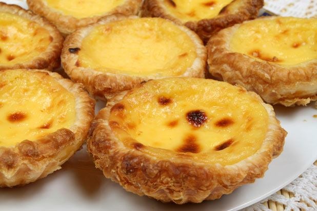 Portugal: Pastel de Nata