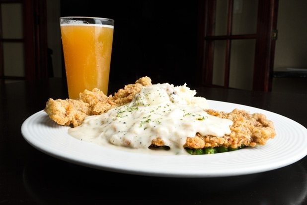 U.S.: Texas: Chicken-Fried Steak