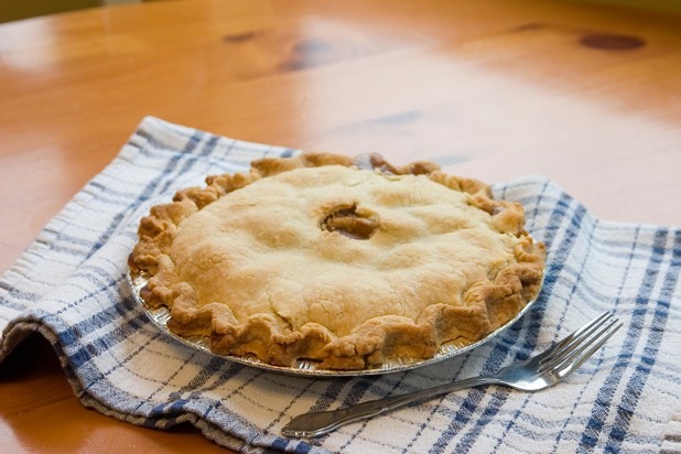 U.S.: Apple Pie