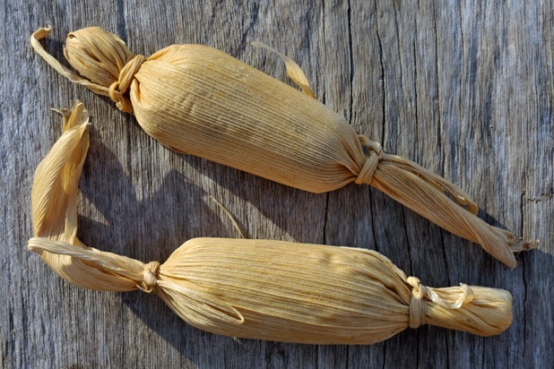 Mexico: Tamales