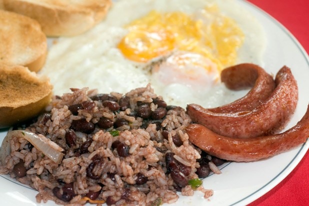 Costa Rica: Gallo Pinto